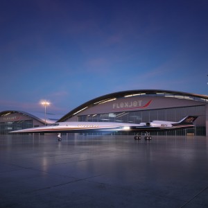 Aerion Corporation and Flexjet
